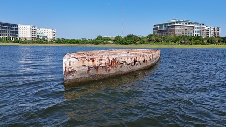 Wreck of the Colonel J.E. Sawyer [02]