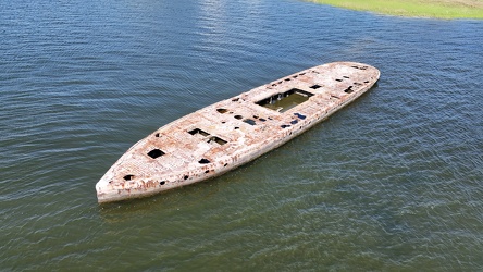 Wreck of the Colonel J.E. Sawyer [03]