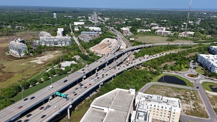 Interchange between US 17 and SC 703 [01]