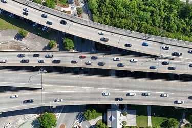 Interchange between US 17 and SC 703 [02]