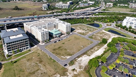 Undeveloped land in Mount Pleasant