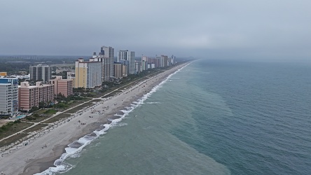 Aerial view of Myrtle Beach, South Carolina [05]