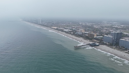 Aerial view of Myrtle Beach, South Carolina [07]