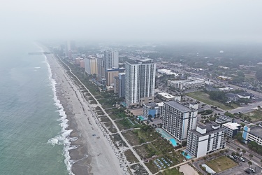 Aerial view of Myrtle Beach, South Carolina [08]