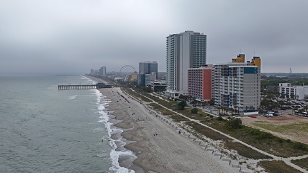 Aerial view of Myrtle Beach, South Carolina [09]