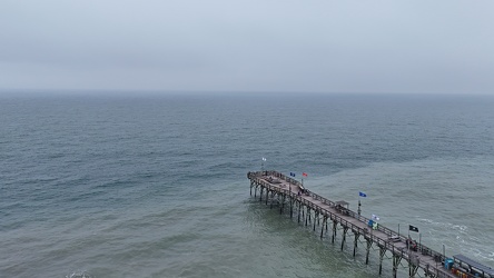 Aerial view of Myrtle Beach, South Carolina [14]