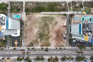 Aerial view of Myrtle Beach, South Carolina [17]