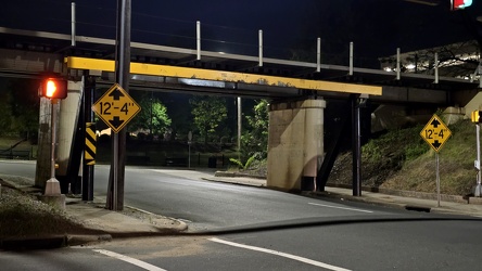 Norfolk Southern Gregson Street Overpass [01]