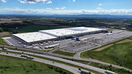 Walmart distribution center in Greencastle, Pennsylvania [01]