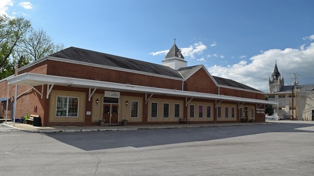 Corpus Christi Parish Center [02]