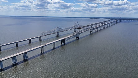 Eastern end of the Chesapeake Bay Bridge [01]