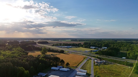 Area around US 13 in Pocomoke City, Maryland [01]