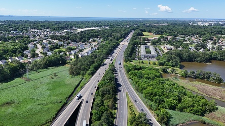 Interstate 64 in Hampton, Virginia [03]