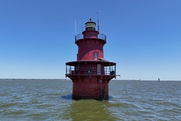 Middle Ground Lighthouse