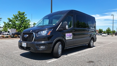 R-VAN in Hampton, Virginia