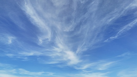 Sky above Croaker Road