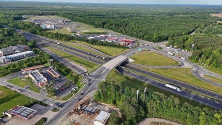 Thornburg interchange on Interstate 95 [01]