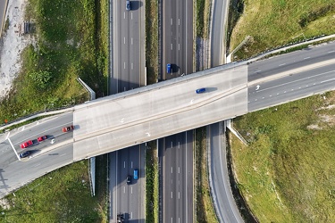 Thornburg interchange on Interstate 95 [02]