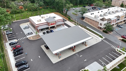 Wawa in Gaithersburg, Maryland