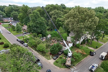 Tornado damage at 405 Dogwood Drive [01]