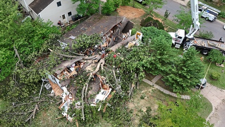 Tornado damage at 405 Dogwood Drive [02]