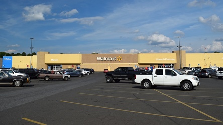 Walmart in Madison Heights, Virginia [06]