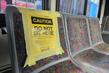 COVID-era signage on former Valley Metro bus 0609 [03]