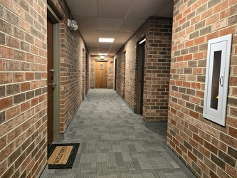 Corridor at 5000 Sunnyside Avenue [01]