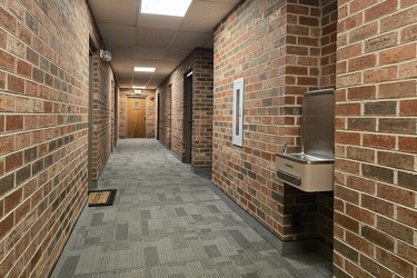 Corridor at 5000 Sunnyside Avenue [03]