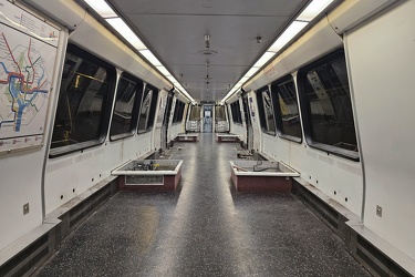 Interior of WMATA railcar 3193 [01]