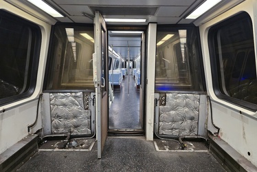 Interior of WMATA railcar 3193 [03]