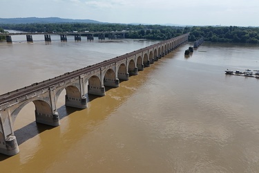 Philadelphia & Reading Railroad Bridge [10]