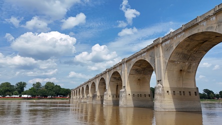 Philadelphia & Reading Railroad Bridge [12]