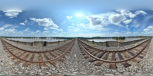 Philadelphia & Reading Railroad Bridge [14]