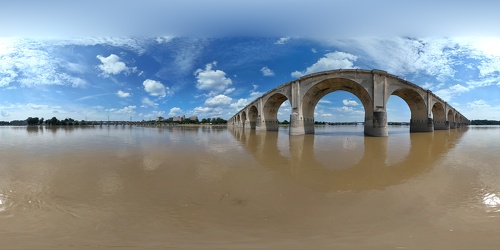 Philadelphia & Reading Railroad Bridge [15]