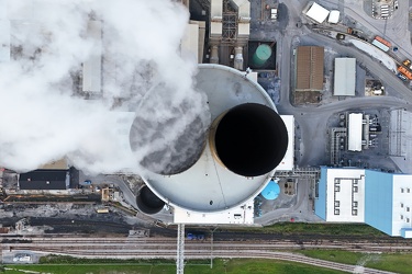 Aerial view of Brunner Island Steam Electric Station [09]