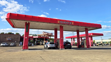 Sheetz on University Boulevard [01]