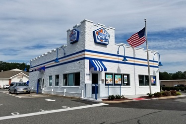 White Castle in Howell, New Jersey