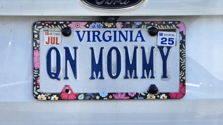 "QN MOMMY"