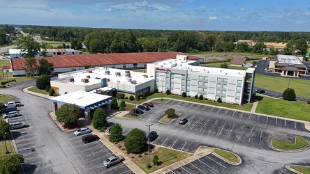 Hampton Inn in Kinston, North Carolina [02]