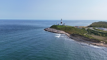 Aerial view of Montauk Point [01]