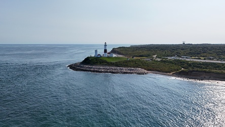 Aerial view of Montauk Point [02]