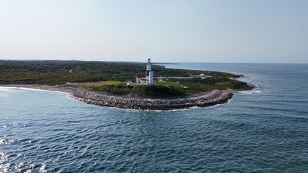 Aerial view of Montauk Point [03]