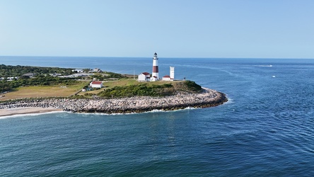 Aerial view of Montauk Point [04]