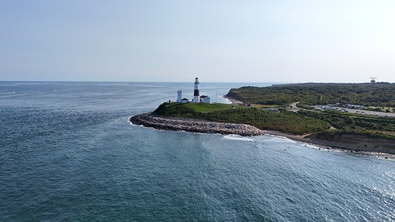 Aerial view of Montauk Point [05]