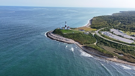 Aerial view of Montauk Point [06]