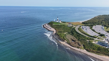 Aerial view of Montauk Point [07]