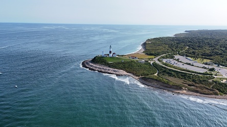 Aerial view of Montauk Point [08]