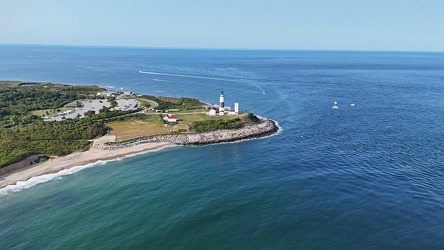 Aerial view of Montauk Point [10]