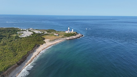 Aerial view of Montauk Point [11]